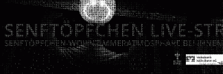 Header image for Senftöpchen theatre