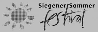 Header image for Siegener Sommerfestival