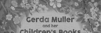 Header image for Gerda Muller