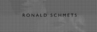 Header image for Ronald Schmets