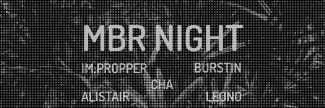 Header image for MBR Radio