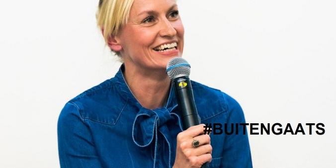 Buitengaats maker in beeld: Jorinde Keesmaat