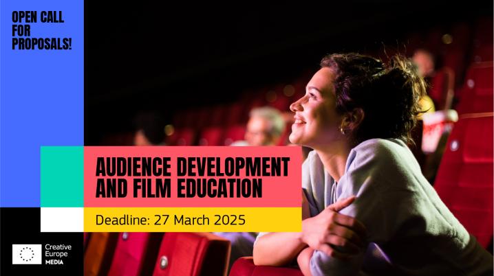 MEDIA: Audience Development & Film Education